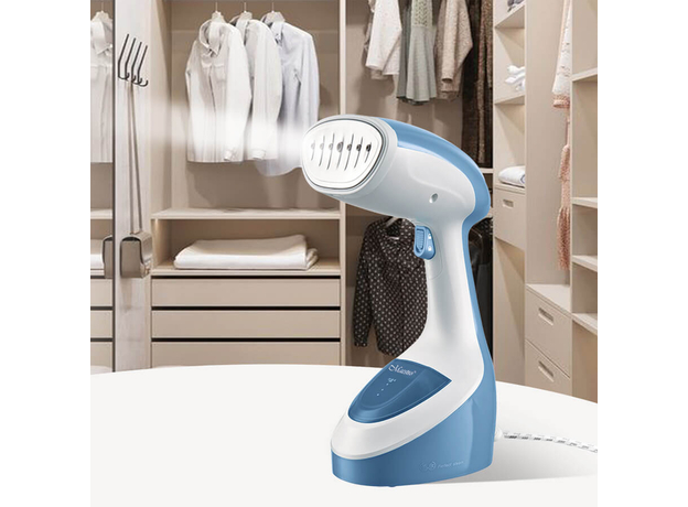 Отпариватель Maestro MR-356-BLUE - изображение 2 Отпариватель Maestro MR-356-BLUE - изображение 2