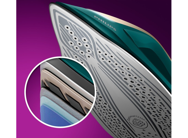 Утюг с парогенератором Philips PerfectCare Serie 7000 (PSG7140/70) - изображение 4 Утюг с парогенератором Philips PerfectCare Serie 7000 (PSG7140/70) - изображение 4