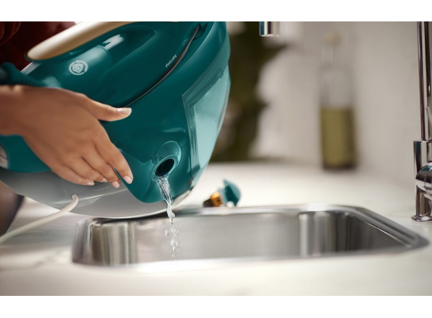 Утюг с парогенератором Philips PerfectCare Serie 7000 (PSG7140/70) - изображение 5 Утюг с парогенератором Philips PerfectCare Serie 7000 (PSG7140/70) - изображение 5