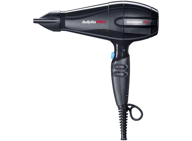 Фен BaByliss Pro Veneziano-HQ (BAB6960IE)  Фен BaByliss Pro Veneziano-HQ (BAB6960IE)