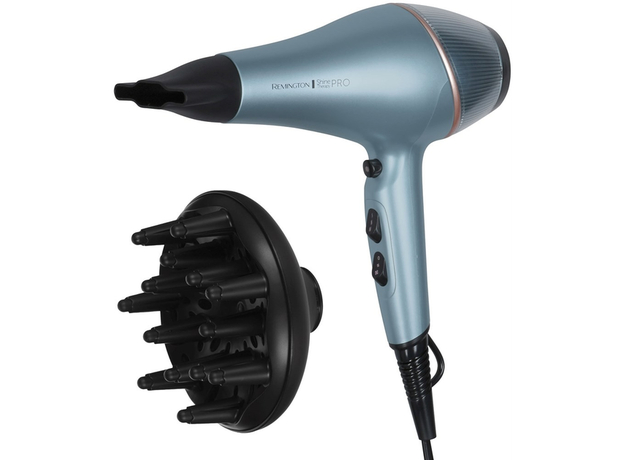 Фен Remington Shine Therapy Pro AC9300 (5038061105575) - изображение 2 Фен Remington Shine Therapy Pro AC9300 (5038061105575) - изображение 2