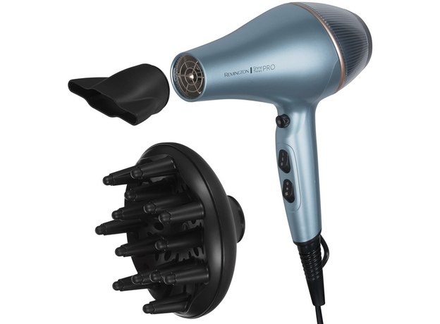 Фен Remington Shine Therapy Pro AC9300 (5038061105575) - изображение 4 Фен Remington Shine Therapy Pro AC9300 (5038061105575) - изображение 4