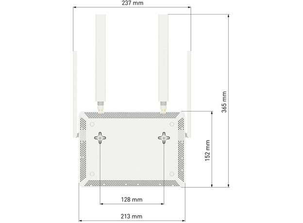 Маршрутизатор Keenetic Skipper 4G White (KN-2910-01-EU) - зображення 11 Маршрутизатор Keenetic Skipper 4G White (KN-2910-01-EU) - зображення 11