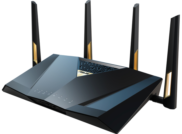 Маршрутизатор ASUS RT-BE88U (90IG08V0-MO3N0V) - зображення 2 Маршрутизатор ASUS RT-BE88U (90IG08V0-MO3N0V) - зображення 2