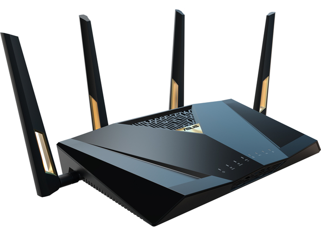 Маршрутизатор ASUS RT-BE88U (90IG08V0-MO3N0V) - зображення 5 Маршрутизатор ASUS RT-BE88U (90IG08V0-MO3N0V) - зображення 5