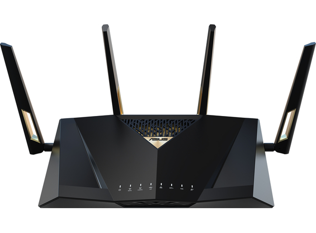 Маршрутизатор ASUS RT-BE88U (90IG08V0-MO3N0V) - зображення 6 Маршрутизатор ASUS RT-BE88U (90IG08V0-MO3N0V) - зображення 6