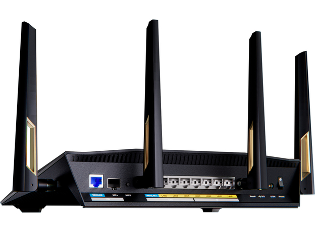 Маршрутизатор ASUS RT-BE88U (90IG08V0-MO3N0V) - зображення 9 Маршрутизатор ASUS RT-BE88U (90IG08V0-MO3N0V) - зображення 9