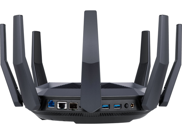 Маршрутизатор Asus RT-AX89X - зображення 5