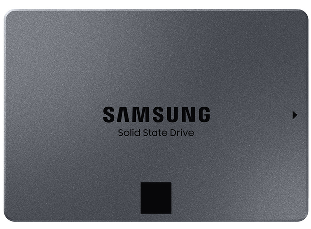 Samsung 870 QVO 2TB 2.5" SATA III QLC (MZ-77Q2T0BW)  Samsung 870 QVO 2TB 2.5" SATA III QLC (MZ-77Q2T0BW)