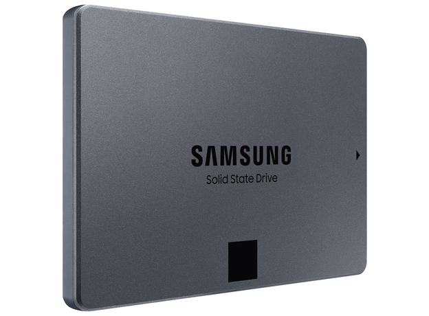 Samsung 870 QVO 2TB 2.5" SATA III QLC (MZ-77Q2T0BW) - зображення 2 Samsung 870 QVO 2TB 2.5" SATA III QLC (MZ-77Q2T0BW) - зображення 2