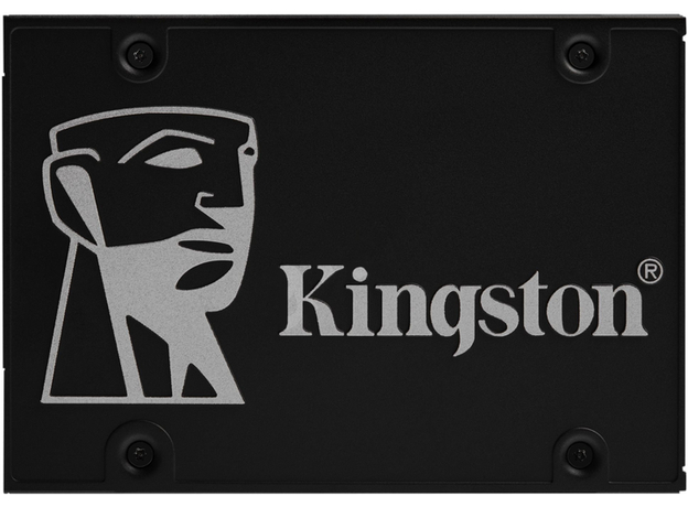 Kingston SSD KC600 1TB 2.5" SATAIII 3D NAND TLC (SKC600/1024G)  Kingston SSD KC600 1TB 2.5" SATAIII 3D NAND TLC (SKC600/1024G)