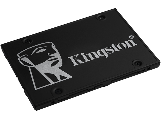Kingston SSD KC600 1TB 2.5" SATAIII 3D NAND TLC (SKC600/1024G) - изображение 2 Kingston SSD KC600 1TB 2.5" SATAIII 3D NAND TLC (SKC600/1024G) - изображение 2
