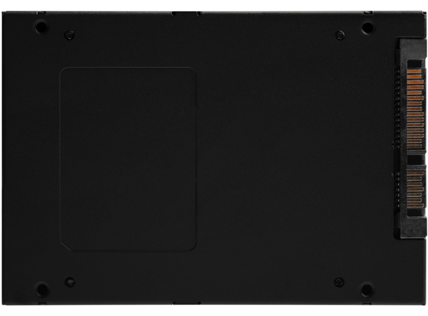 Kingston SSD KC600 1TB 2.5" SATAIII 3D NAND TLC (SKC600/1024G) - изображение 3 Kingston SSD KC600 1TB 2.5" SATAIII 3D NAND TLC (SKC600/1024G) - изображение 3