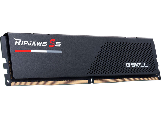 Оперативна пам'ять G.Skill DDR5-5600 65536MB PC5-44800 (Kit of 2x32GB) Ripjaws S5 (F5-5600J3636D32GX2-RS5K) - зображення 3 Оперативна пам'ять G.Skill DDR5-5600 65536MB PC5-44800 (Kit of 2x32GB) Ripjaws S5 (F5-5600J3636D32GX2-RS5K) - зображення 3