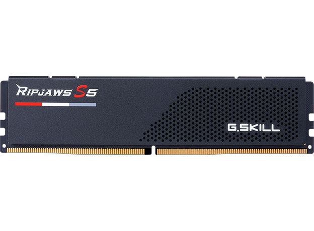 Оперативна пам'ять G.Skill DDR5-5600 65536MB PC5-44800 (Kit of 2x32GB) Ripjaws S5 (F5-5600J3636D32GX2-RS5K) - зображення 4 Оперативна пам'ять G.Skill DDR5-5600 65536MB PC5-44800 (Kit of 2x32GB) Ripjaws S5 (F5-5600J3636D32GX2-RS5K) - зображення 4