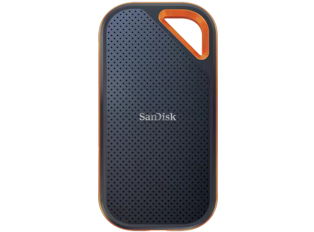 SanDisk Extreme PRO Portable V2 1TB USB 3.2 Type-C (SDSSDE81-1T00-G25) External 