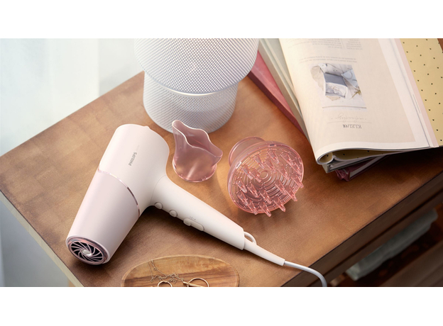 Фен PHILIPS 5000 series BHD530/00 - зображення 8