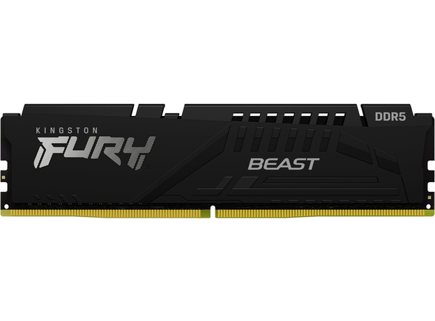 Оперативная память Kingston Fury DDR5-5600 65536MB PC5-44800 (Kit of 2x32768) Beast AM5 1Rx8 Black (KF556C36BBEK2-64) - изображение 2 Оперативная память Kingston Fury DDR5-5600 65536MB PC5-44800 (Kit of 2x32768) Beast AM5 1Rx8 Black (KF556C36BBEK2-64) - изображение 2