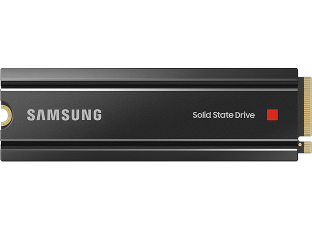 Samsung 980 Pro 1TB M.2 PCIe 4.0 x4 V-NAND 3bit MLC (MZ-V8P1T0CW) 
