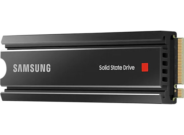 Samsung 980 Pro 1TB M.2 PCIe 4.0 x4 V-NAND 3bit MLC (MZ-V8P1T0CW) - зображення 3