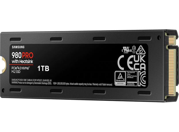 Samsung 980 Pro 1TB M.2 PCIe 4.0 x4 V-NAND 3bit MLC (MZ-V8P1T0CW) - зображення 4