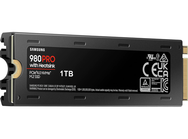 Samsung 980 Pro 1TB M.2 PCIe 4.0 x4 V-NAND 3bit MLC (MZ-V8P1T0CW) - зображення 6
