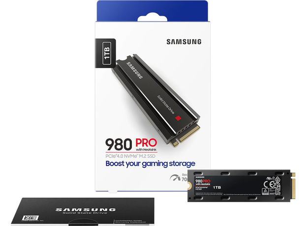 Samsung 980 Pro 1TB M.2 PCIe 4.0 x4 V-NAND 3bit MLC (MZ-V8P1T0CW) - зображення 8