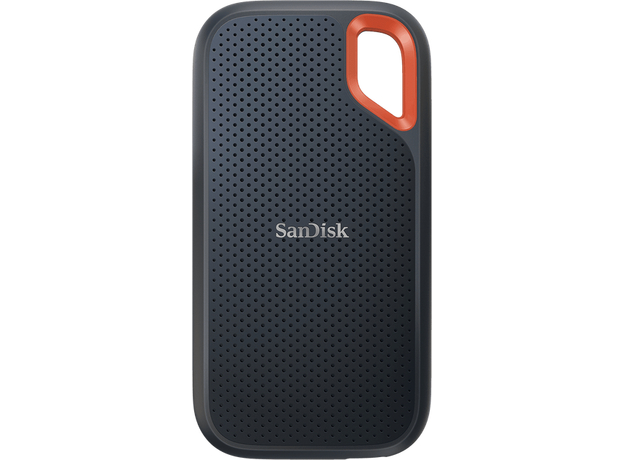 SanDisk Extreme Portable V2 1TB USB 3.2 Type-C (SDSSDE61-1T00-G25) External  SanDisk Extreme Portable V2 1TB USB 3.2 Type-C (SDSSDE61-1T00-G25) External