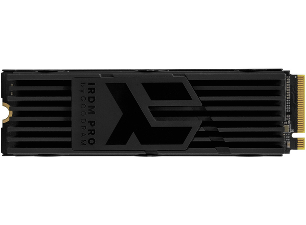 Goodram IRDM PRO 2TB M.2 2280 PCIe 4.0 x4 NVMe 3D NAND TLC (IRP-SSDPR-P44A-2K0-80)  Goodram IRDM PRO 2TB M.2 2280 PCIe 4.0 x4 NVMe 3D NAND TLC (IRP-SSDPR-P44A-2K0-80)