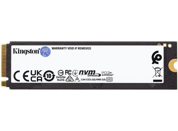 Kingston FURY Renegade SSD 4TB M.2 2280 NVMe PCIe Gen 4.0 x4 3D TLC NAND (SFYRD/4000G) - зображення 3