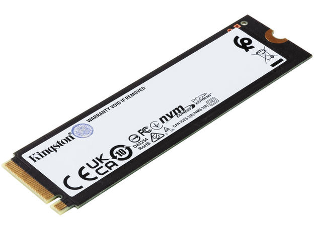 Kingston FURY Renegade SSD 4TB M.2 2280 NVMe PCIe Gen 4.0 x4 3D TLC NAND (SFYRD/4000G) - зображення 4