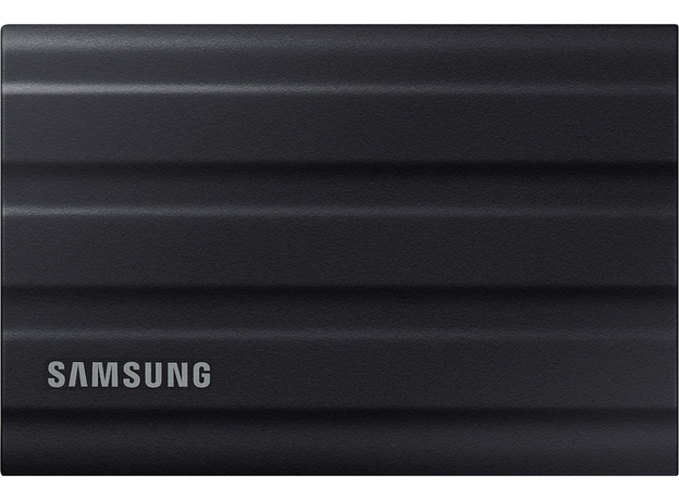 Samsung Portable SSD T7 Shield 4Tb USB 3.2 Type-C Black (MU-PE4T0S/EU)  Samsung Portable SSD T7 Shield 4Tb USB 3.2 Type-C Black (MU-PE4T0S/EU)