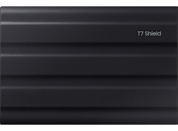 Samsung Portable SSD T7 Shield 4Tb USB 3.2 Type-C Black (MU-PE4T0S/EU) - зображення 2 Samsung Portable SSD T7 Shield 4Tb USB 3.2 Type-C Black (MU-PE4T0S/EU) - зображення 2