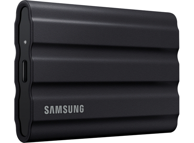 Samsung Portable SSD T7 Shield 4Tb USB 3.2 Type-C Black (MU-PE4T0S/EU) - зображення 3 Samsung Portable SSD T7 Shield 4Tb USB 3.2 Type-C Black (MU-PE4T0S/EU) - зображення 3