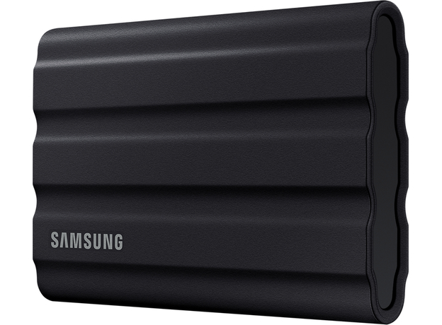 Samsung Portable SSD T7 Shield 4Tb USB 3.2 Type-C Black (MU-PE4T0S/EU) - зображення 4 Samsung Portable SSD T7 Shield 4Tb USB 3.2 Type-C Black (MU-PE4T0S/EU) - зображення 4