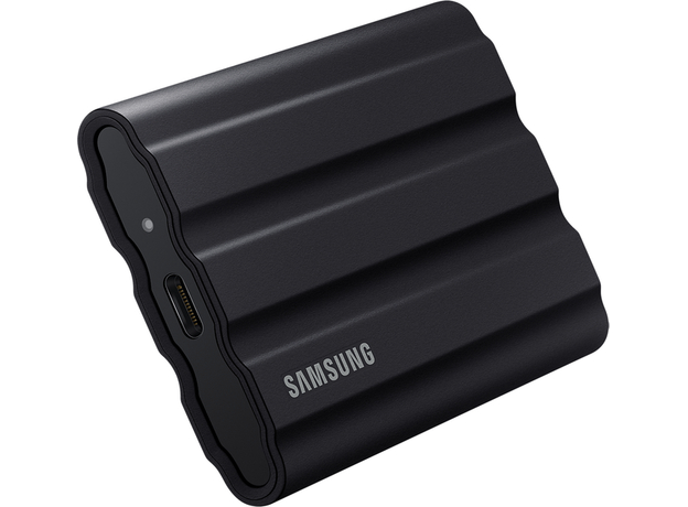 Samsung Portable SSD T7 Shield 4Tb USB 3.2 Type-C Black (MU-PE4T0S/EU) - зображення 5 Samsung Portable SSD T7 Shield 4Tb USB 3.2 Type-C Black (MU-PE4T0S/EU) - зображення 5