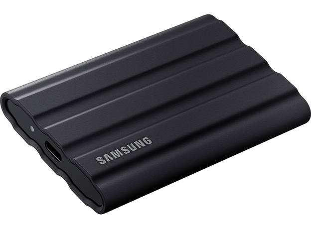Samsung Portable SSD T7 Shield 4Tb USB 3.2 Type-C Black (MU-PE4T0S/EU) - зображення 6 Samsung Portable SSD T7 Shield 4Tb USB 3.2 Type-C Black (MU-PE4T0S/EU) - зображення 6
