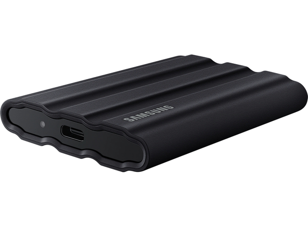 Samsung Portable SSD T7 Shield 4Tb USB 3.2 Type-C Black (MU-PE4T0S/EU) - зображення 7 Samsung Portable SSD T7 Shield 4Tb USB 3.2 Type-C Black (MU-PE4T0S/EU) - зображення 7