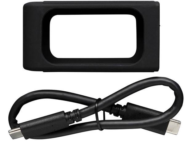 Kingston XS2000 Portable SSD 2TB USB 3.2 Gen2 (2x2) Type-C IP55 3D NAND (SXS2000/2000G) - зображення 5 Kingston XS2000 Portable SSD 2TB USB 3.2 Gen2 (2x2) Type-C IP55 3D NAND (SXS2000/2000G) - зображення 5