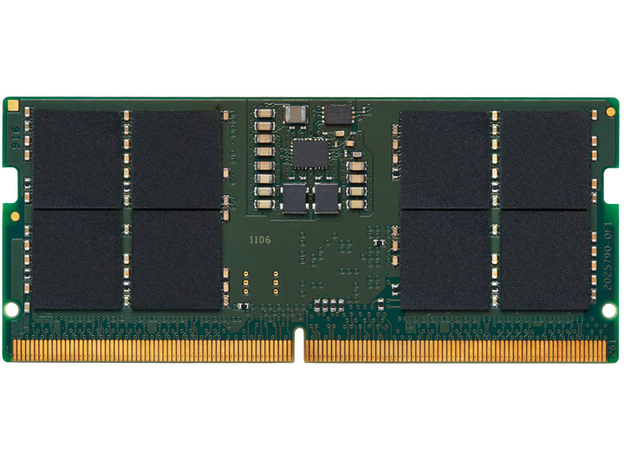 Оперативна пам'ять Kingston SODIMM DDR5-4800 32768MB PC5-38400 ValueRAM (KVR48S40BD8-32)  Оперативна пам'ять Kingston SODIMM DDR5-4800 32768MB PC5-38400 ValueRAM (KVR48S40BD8-32)