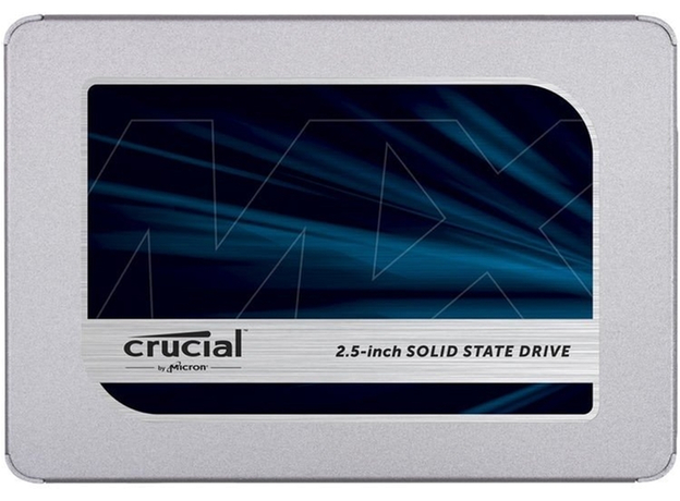 Crucial MX500 2TB 2.5" SATAIII 3D TLC (CT2000MX500SSD1)  Crucial MX500 2TB 2.5" SATAIII 3D TLC (CT2000MX500SSD1)