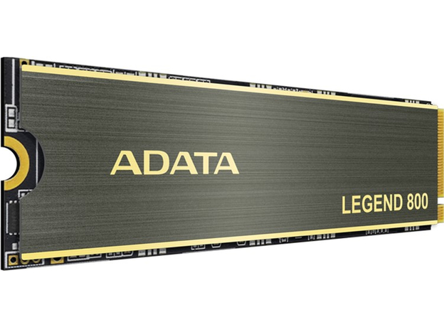 ADATA LEGEND 800 2TB M.2 NVMe PCIe 4.0 x4 3D NAND (TLC) (ALEG-800-2000GCS) - зображення 2 ADATA LEGEND 800 2TB M.2 NVMe PCIe 4.0 x4 3D NAND (TLC) (ALEG-800-2000GCS) - зображення 2