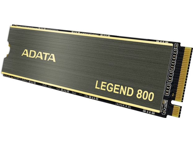 ADATA LEGEND 800 2TB M.2 NVMe PCIe 4.0 x4 3D NAND (TLC) (ALEG-800-2000GCS) - зображення 3 ADATA LEGEND 800 2TB M.2 NVMe PCIe 4.0 x4 3D NAND (TLC) (ALEG-800-2000GCS) - зображення 3
