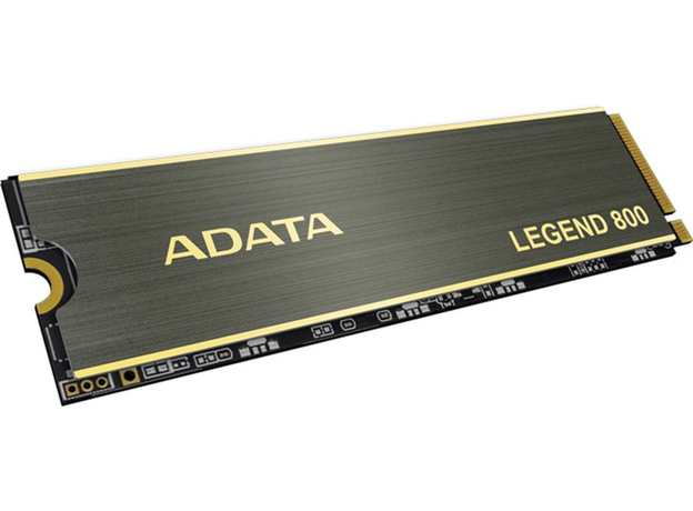 ADATA LEGEND 800 2TB M.2 NVMe PCIe 4.0 x4 3D NAND (TLC) (ALEG-800-2000GCS) - зображення 4 ADATA LEGEND 800 2TB M.2 NVMe PCIe 4.0 x4 3D NAND (TLC) (ALEG-800-2000GCS) - зображення 4
