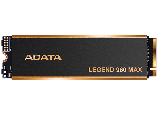 ADATA LEGEND 960 MAX 4TB M.2 NVMe PCIe 4.0 x4 3D NAND (ALEG-960M-4TCS)  ADATA LEGEND 960 MAX 4TB M.2 NVMe PCIe 4.0 x4 3D NAND (ALEG-960M-4TCS)