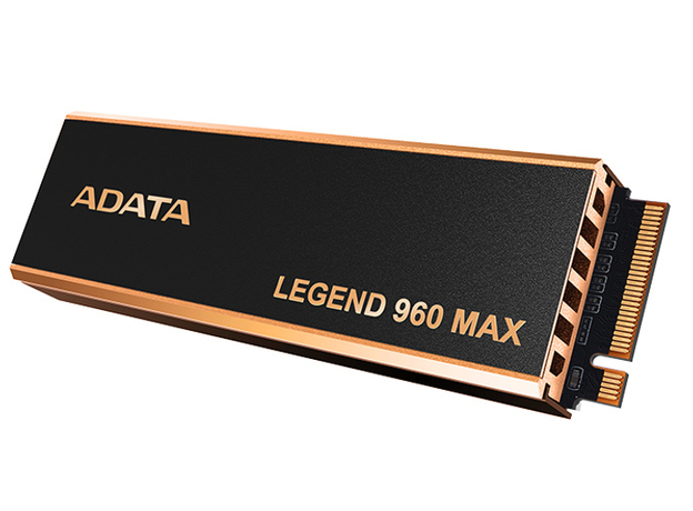 ADATA LEGEND 960 MAX 4TB M.2 NVMe PCIe 4.0 x4 3D NAND (ALEG-960M-4TCS) - изображение 3 ADATA LEGEND 960 MAX 4TB M.2 NVMe PCIe 4.0 x4 3D NAND (ALEG-960M-4TCS) - изображение 3