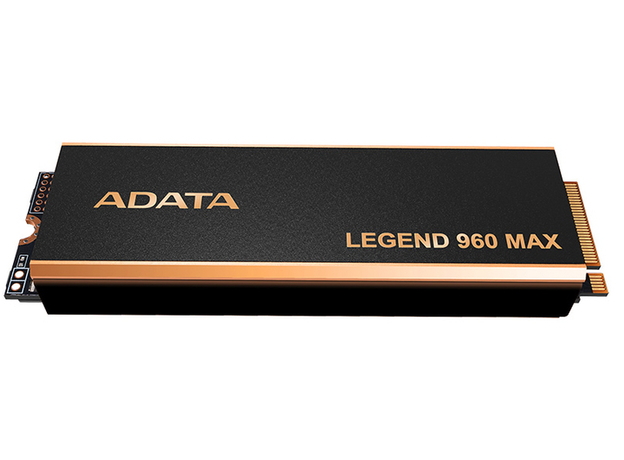 ADATA LEGEND 960 MAX 4TB M.2 NVMe PCIe 4.0 x4 3D NAND (ALEG-960M-4TCS) - изображение 5 ADATA LEGEND 960 MAX 4TB M.2 NVMe PCIe 4.0 x4 3D NAND (ALEG-960M-4TCS) - изображение 5