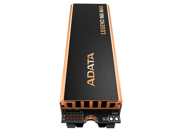 ADATA LEGEND 960 MAX 4TB M.2 NVMe PCIe 4.0 x4 3D NAND (ALEG-960M-4TCS) - изображение 6 ADATA LEGEND 960 MAX 4TB M.2 NVMe PCIe 4.0 x4 3D NAND (ALEG-960M-4TCS) - изображение 6