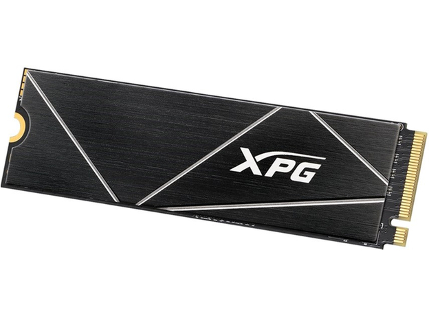 ADATA GAMMIX S70 Blade 4TB M.2 NVMe PCIe 4.0 x4 3D NAND (TLC) (AGAMMIXS70B-4T-CS) - изображение 2 ADATA GAMMIX S70 Blade 4TB M.2 NVMe PCIe 4.0 x4 3D NAND (TLC) (AGAMMIXS70B-4T-CS) - изображение 2
