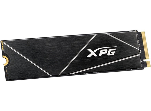 ADATA GAMMIX S70 Blade 4TB M.2 NVMe PCIe 4.0 x4 3D NAND (TLC) (AGAMMIXS70B-4T-CS) - изображение 3 ADATA GAMMIX S70 Blade 4TB M.2 NVMe PCIe 4.0 x4 3D NAND (TLC) (AGAMMIXS70B-4T-CS) - изображение 3
